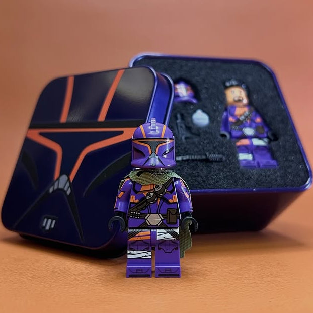 The Last Standing Brother - TBW