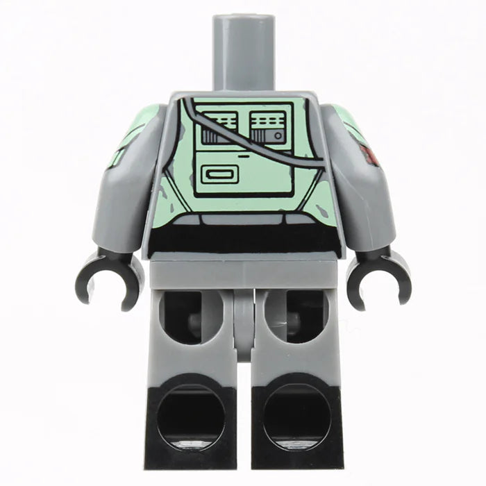 Mudtrooper Body - OM