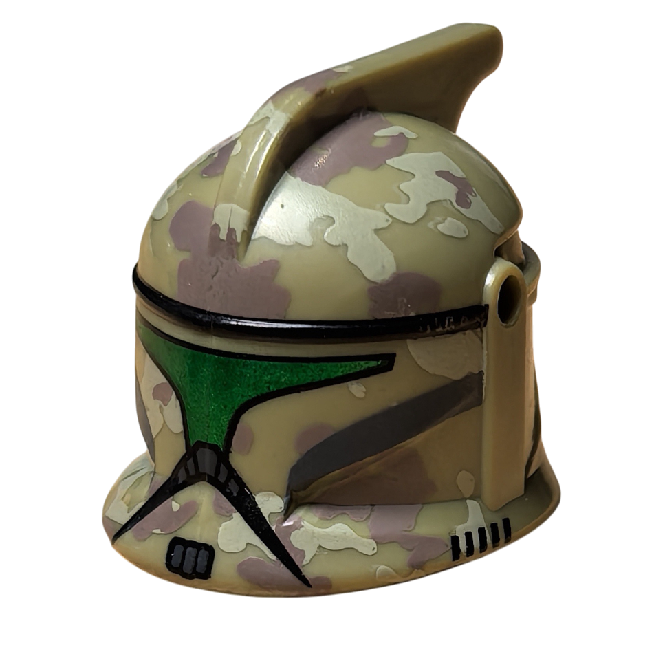 gengar motorcycle helmet Clone Helmet, 20P1 41st Ranger Platoon