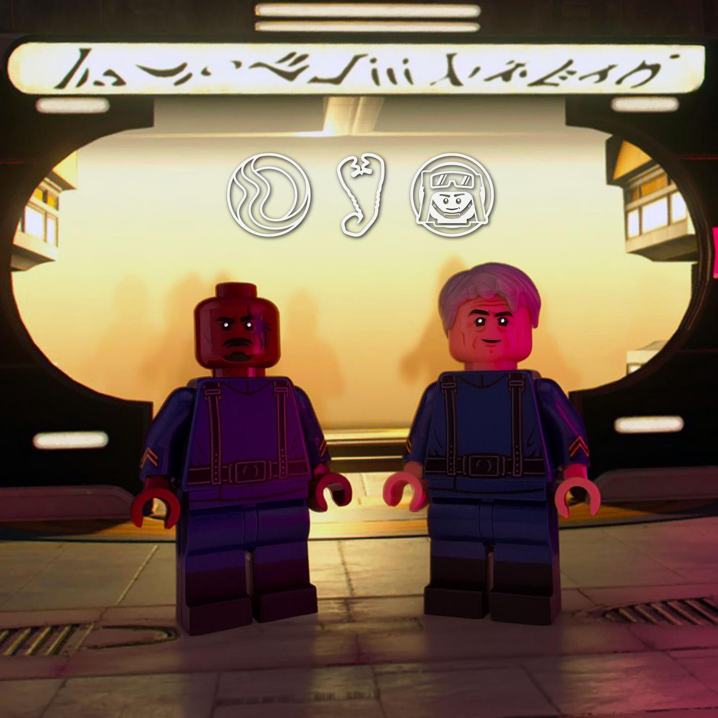 Republic Cameos - OBT