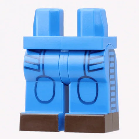 Vault Dweller Legs - OM