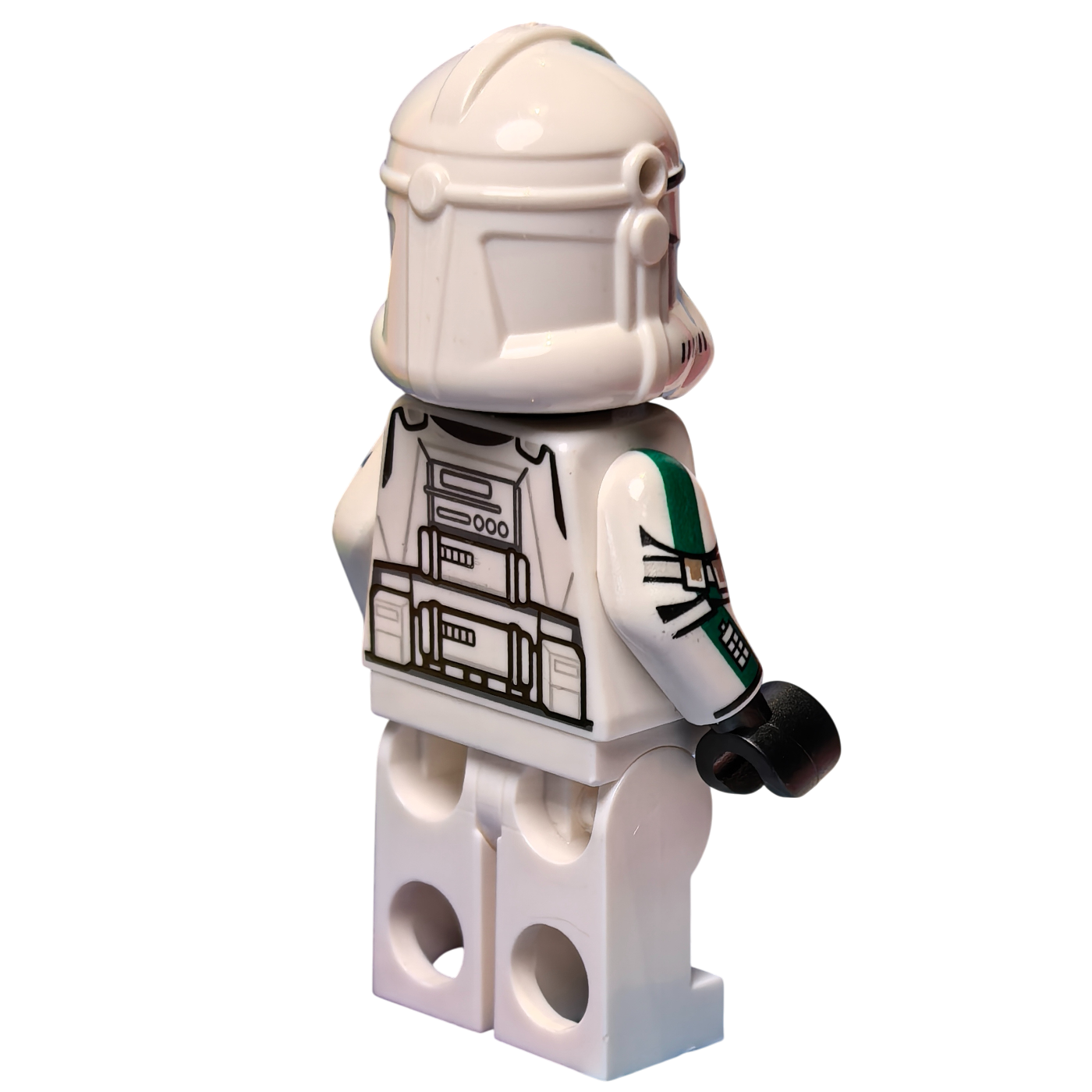 Clone Commander, Dark Green - GCC