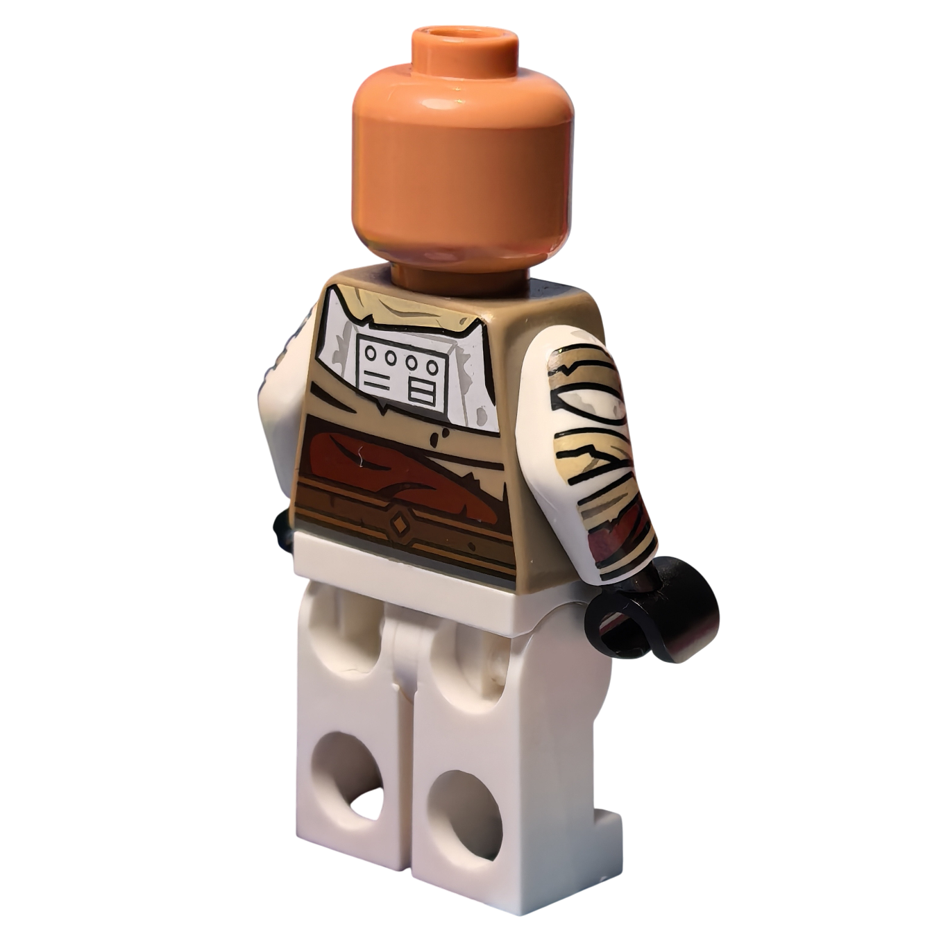 Commander Mayday - GCC