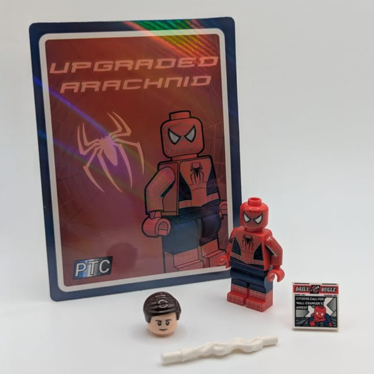 Upgraded Arachnid - PTC