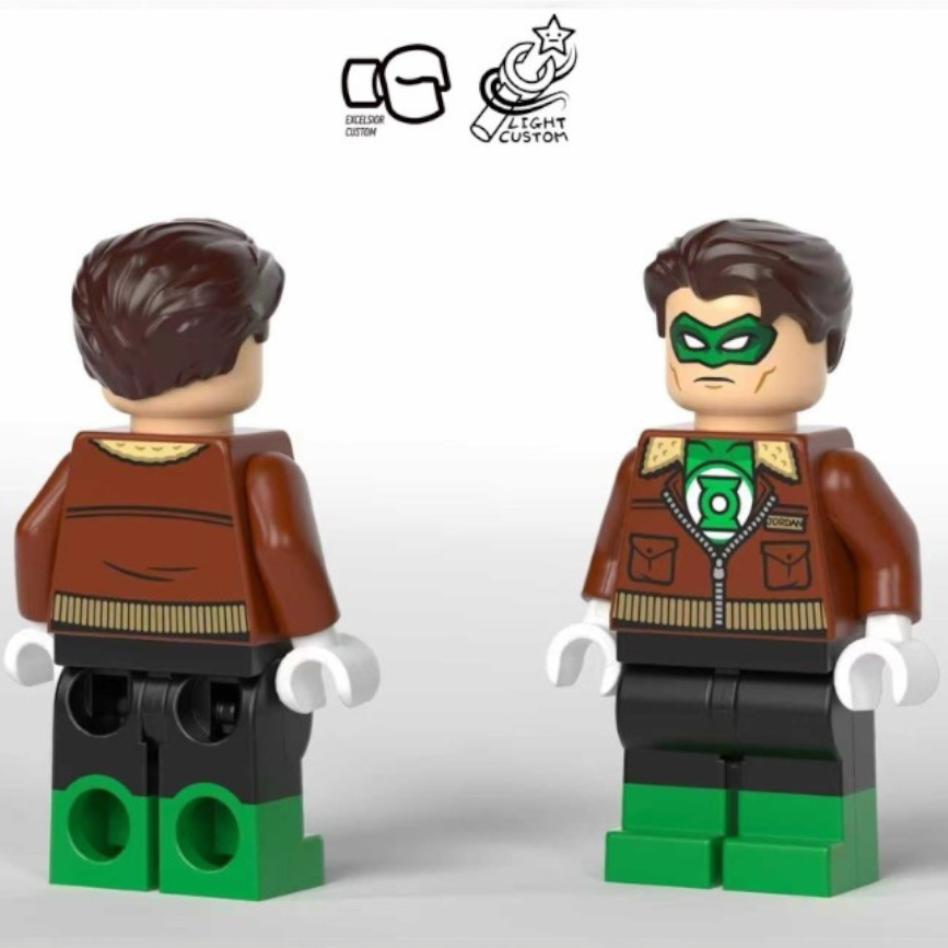 Lantern Leather Jacket GWP - LC