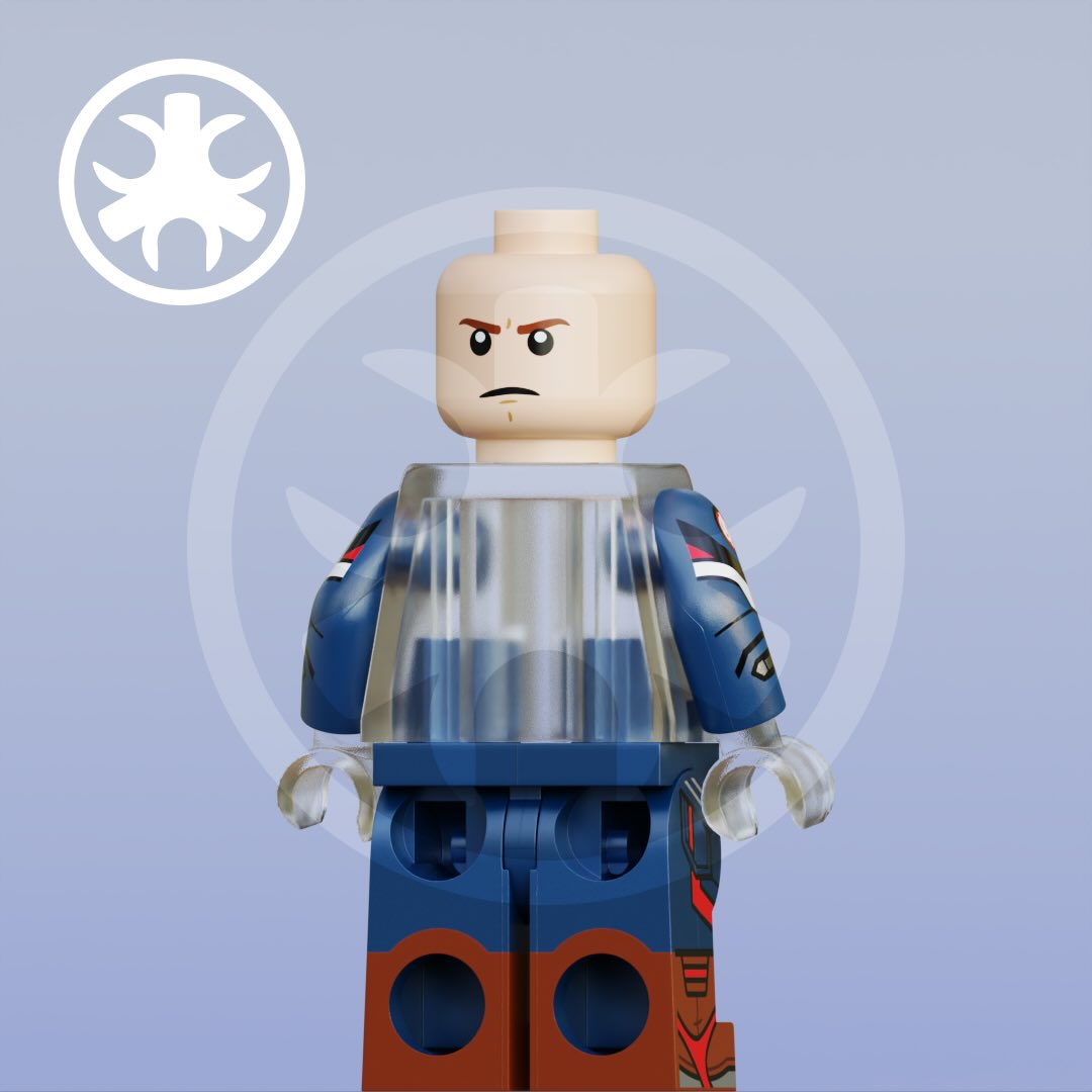 AoU Captain Upgrade Kit - CCC