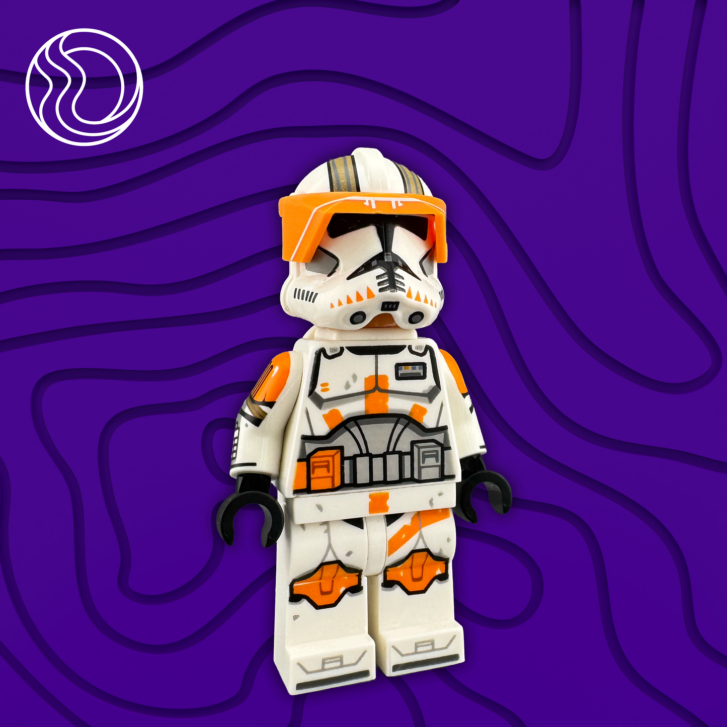 Commander Orange Arms - OBT