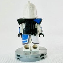 Clone Kama, ARC Trooper Echo - TBW