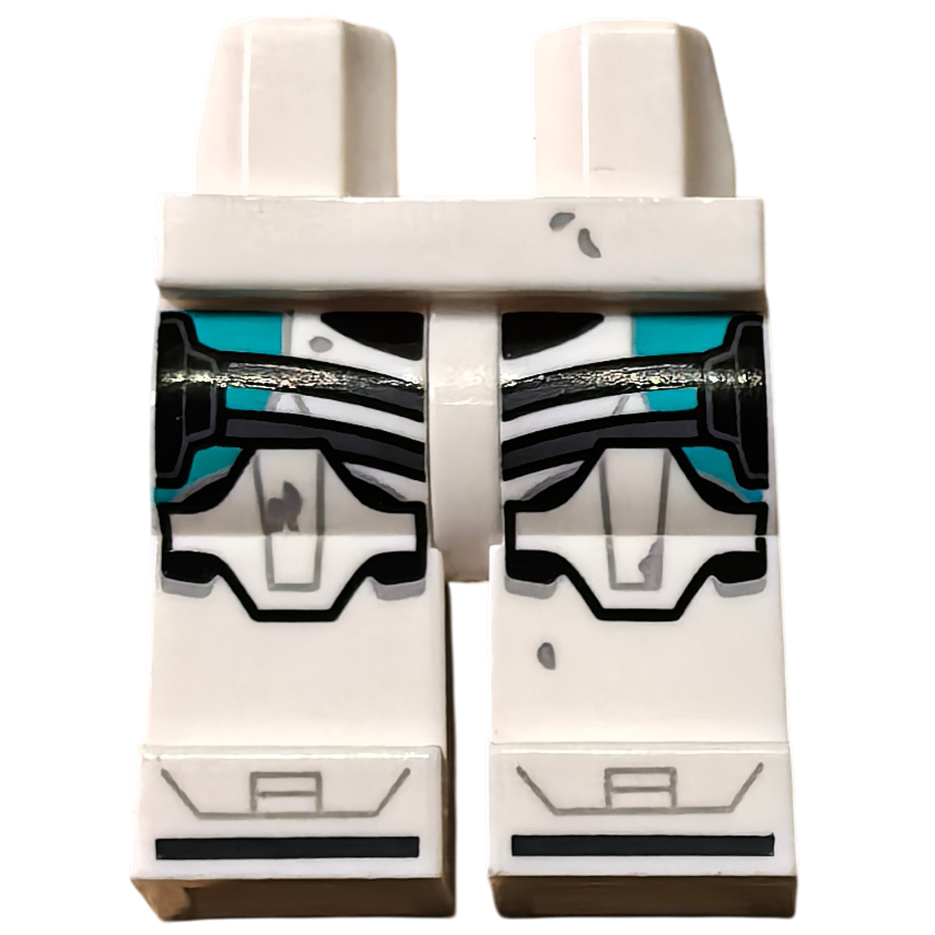 Clone Legs, Howzer, Tactical - GCC