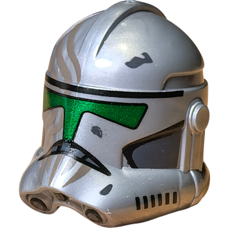 Clone Helmet, Nemec, Silver - GCC