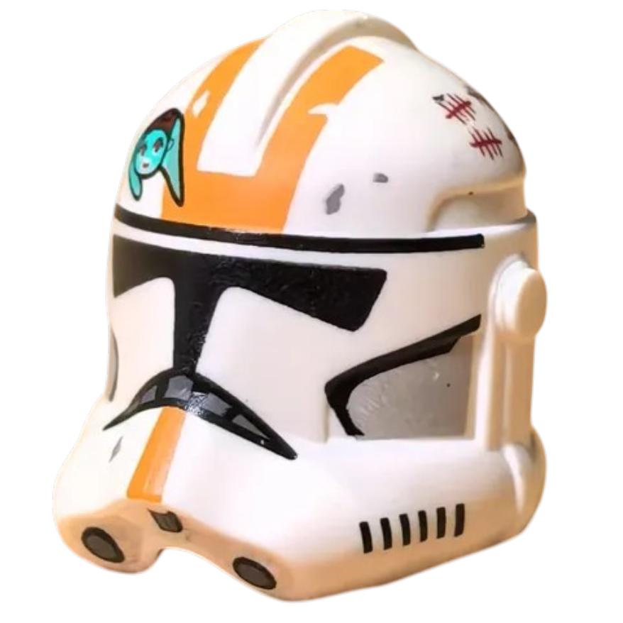 Clone Helmet, Waxer - GCC