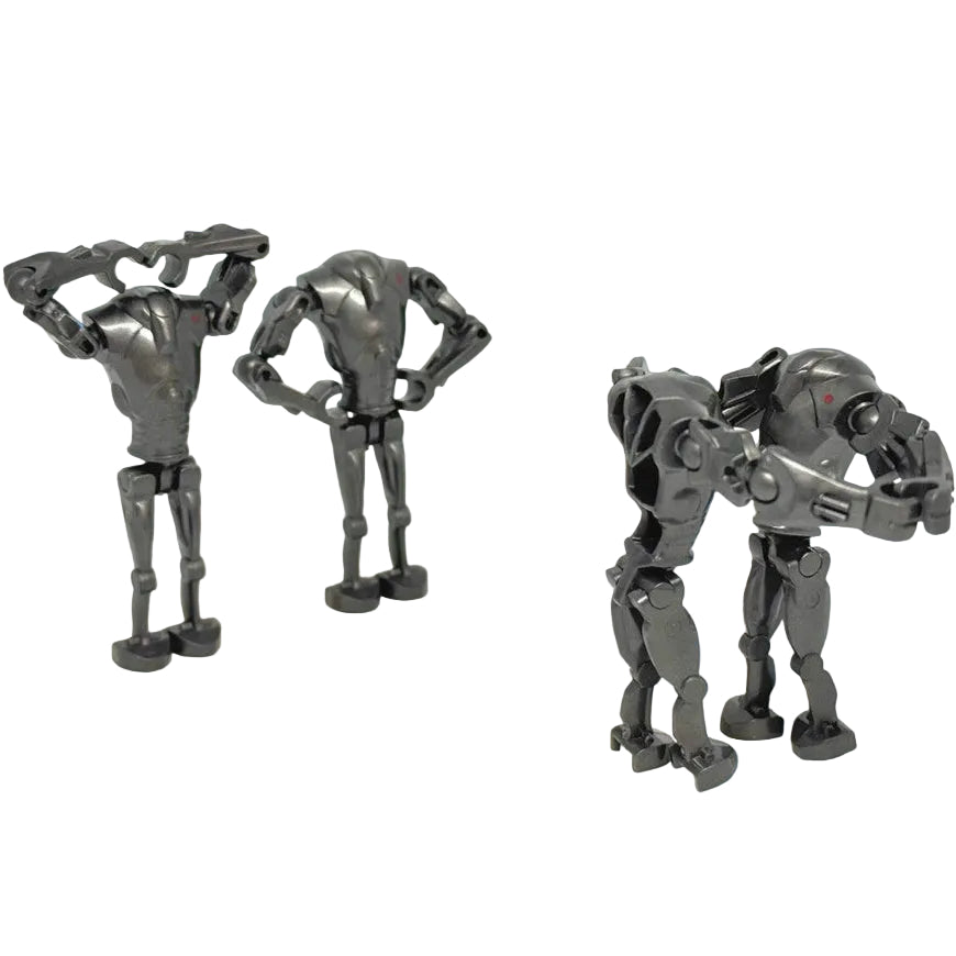 B-2 Super Battle Droids - ABS