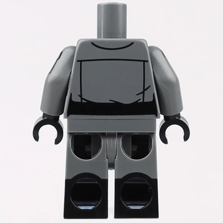 Imperial Army Fatigues Body - OM
