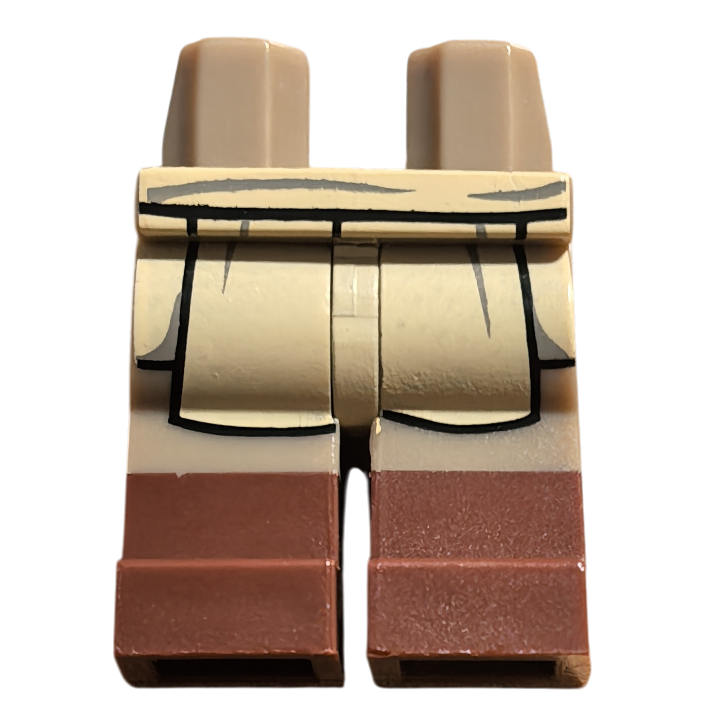 Obi-Wan Kenobi Legs - GCC