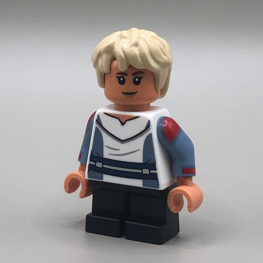 Omega - LEGO® Minifigure