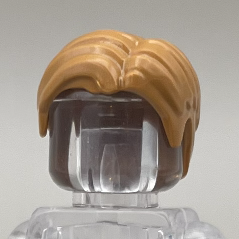 Hero Parted Layered Hair - CCC