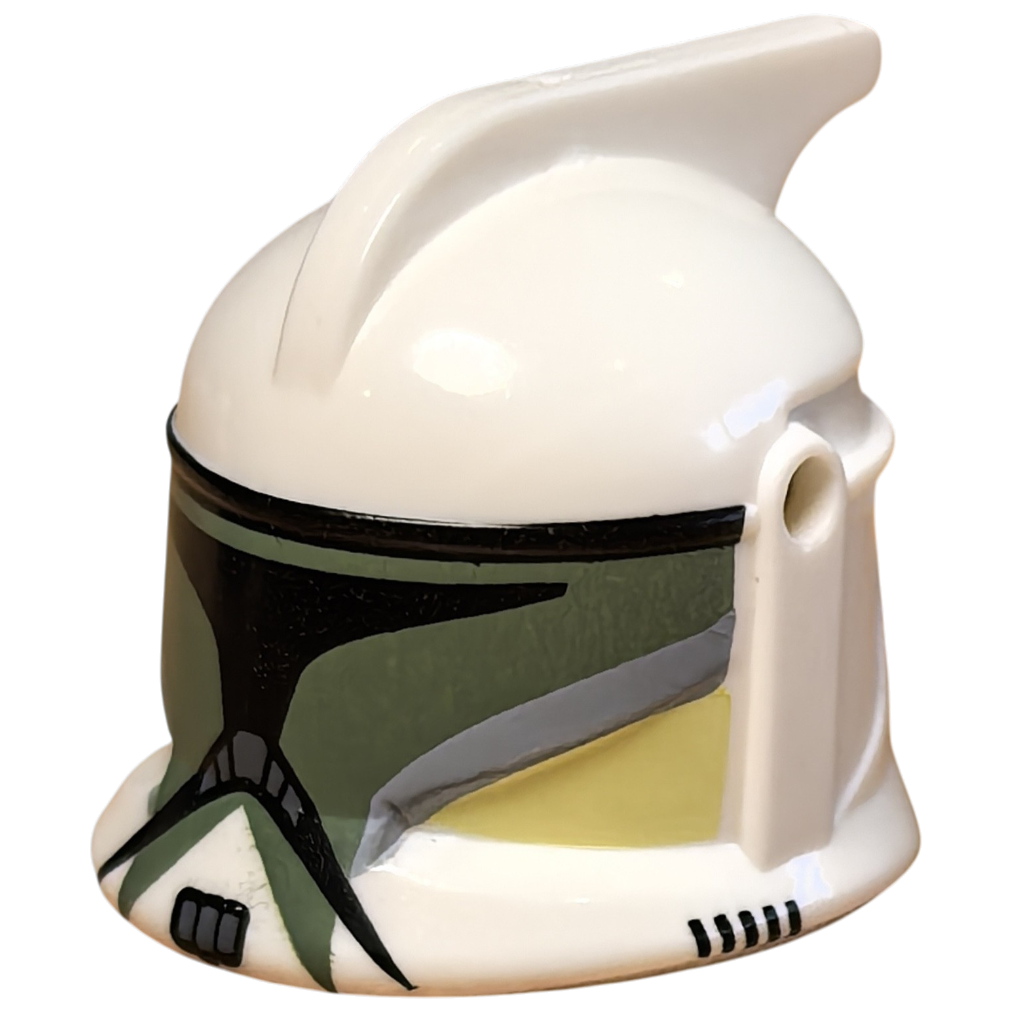 Clone Helmet, 20P1 Bantha Squad Trooper - GCC | PRE-ORDER