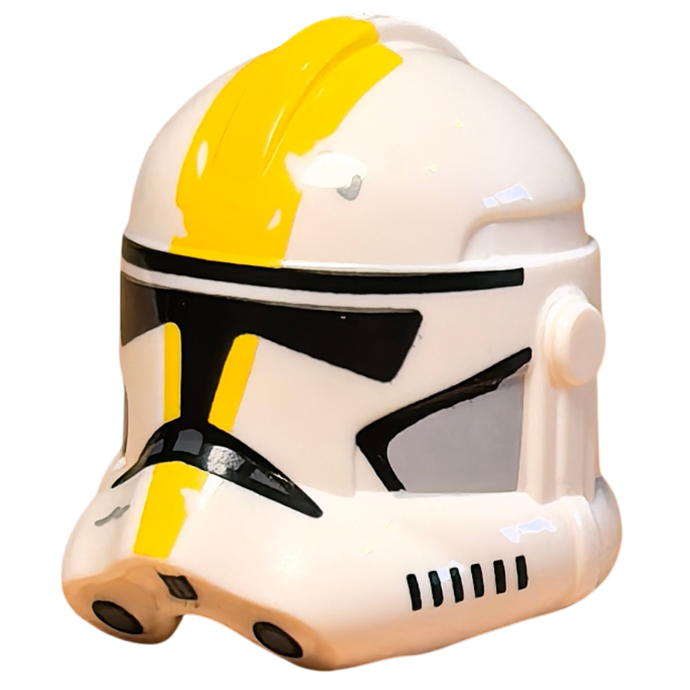 Clone Helmet, Yellow 327th - GCC