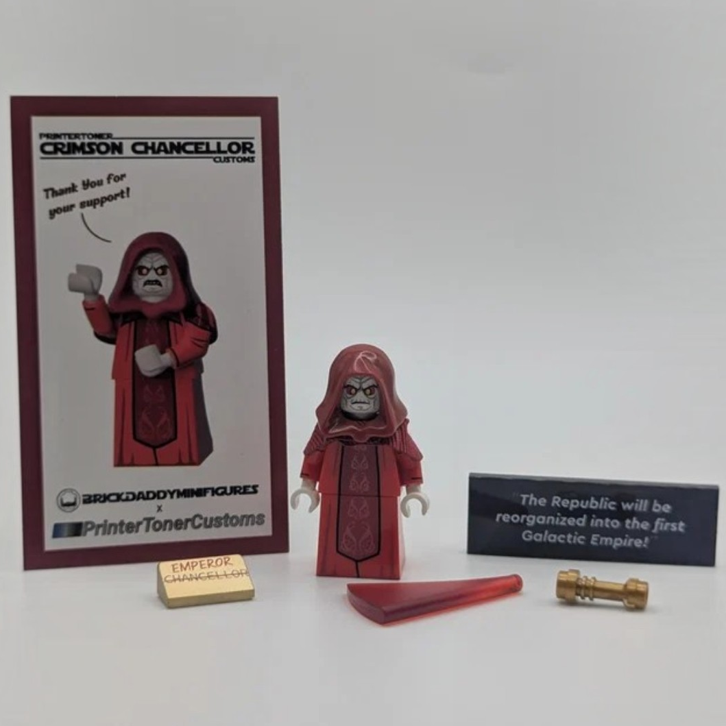 Crimson Chancellor - PTC