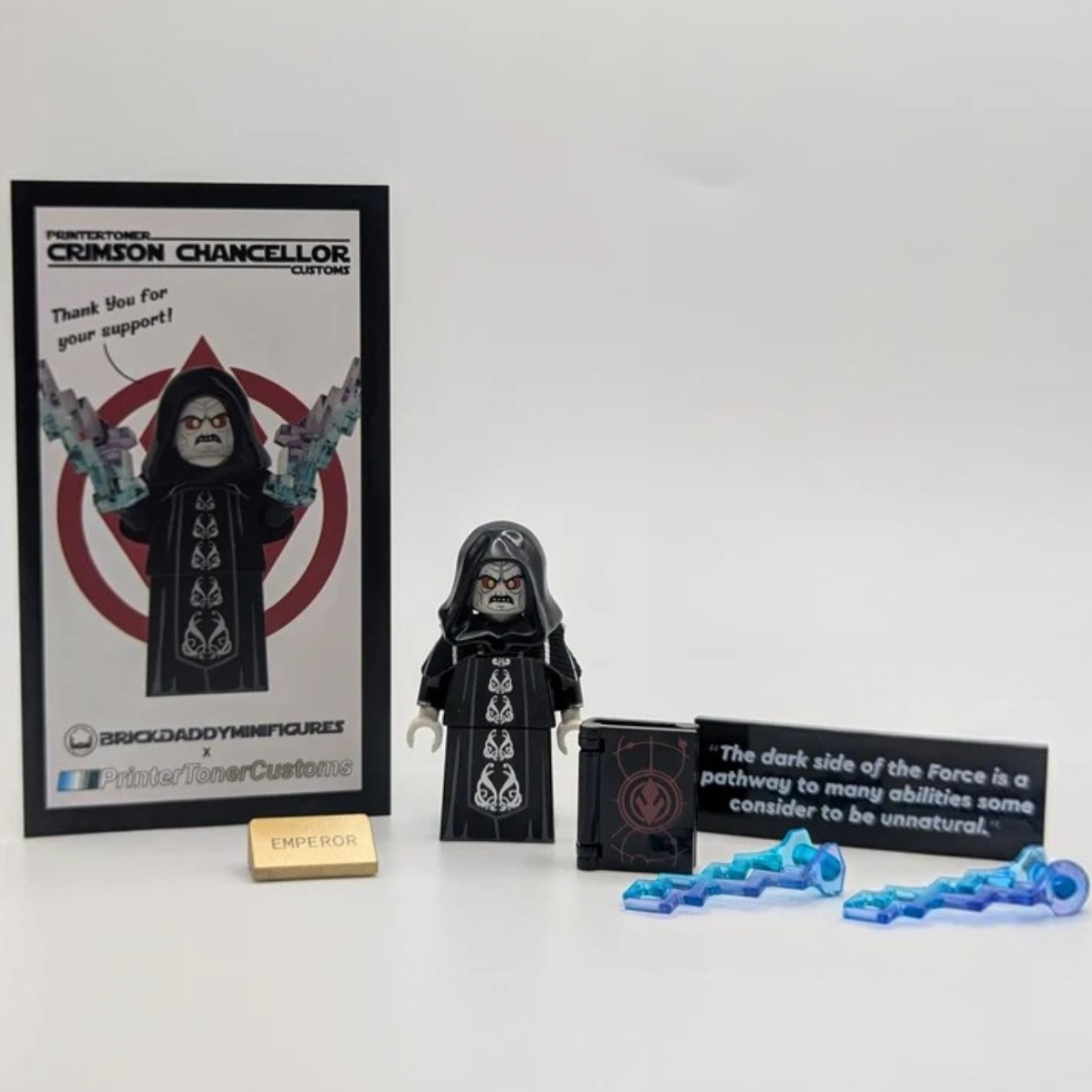 Evil Crimson Chancellor - PTC