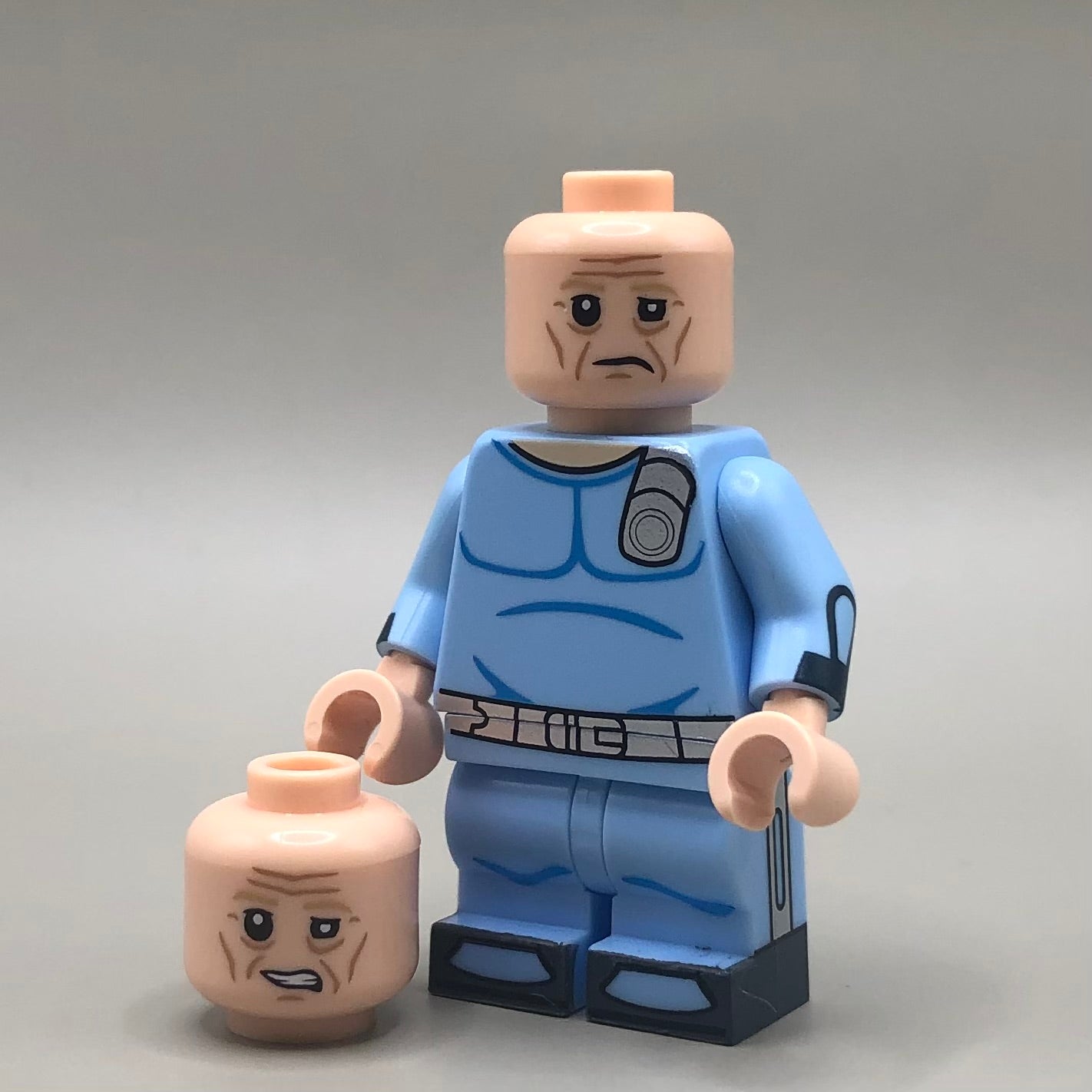 Handicapped Hero - OBT