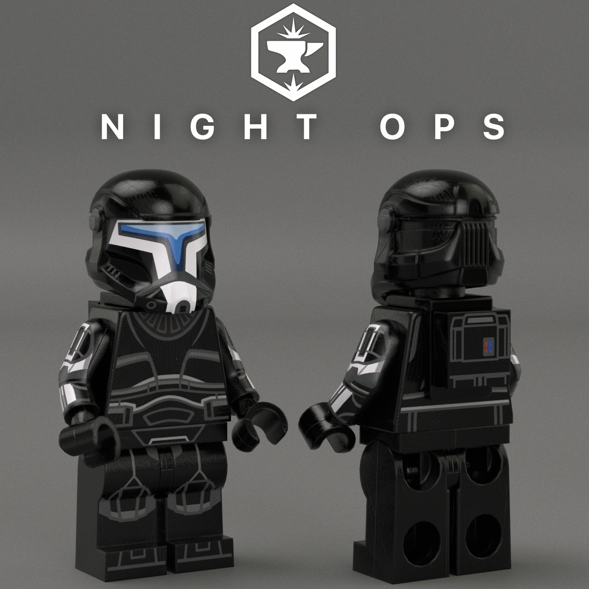 Night Ops Commando - CFL