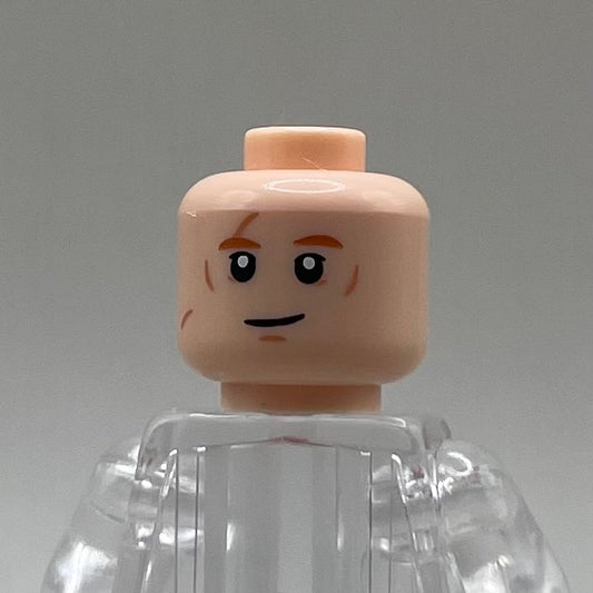 Scrappy Survivor Head, Grinning - BDM