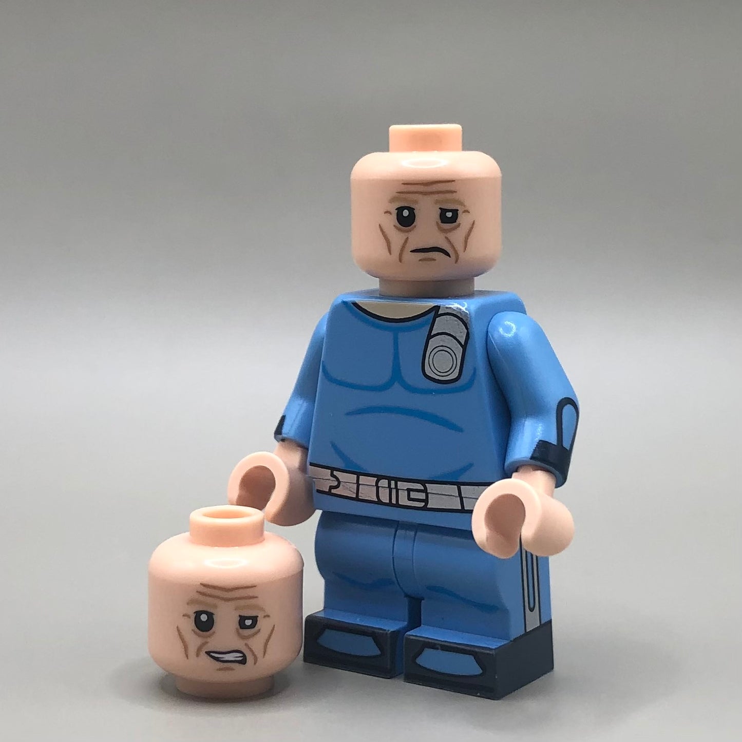 Handicapped Hero - OBT