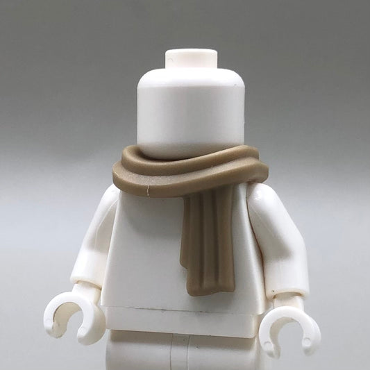 Tan Scarf - LEGO® Part