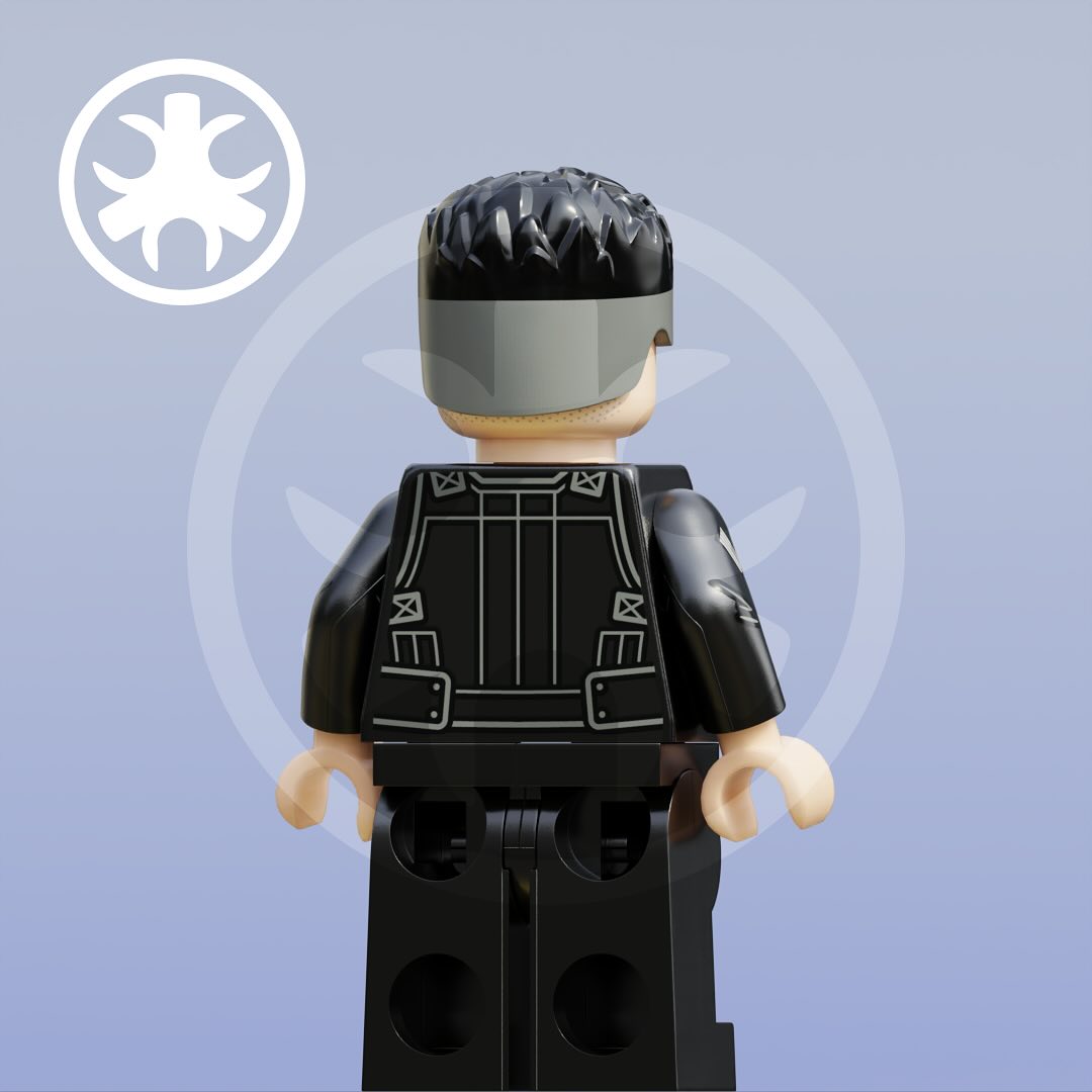 Vengeful Vigilante - CCC