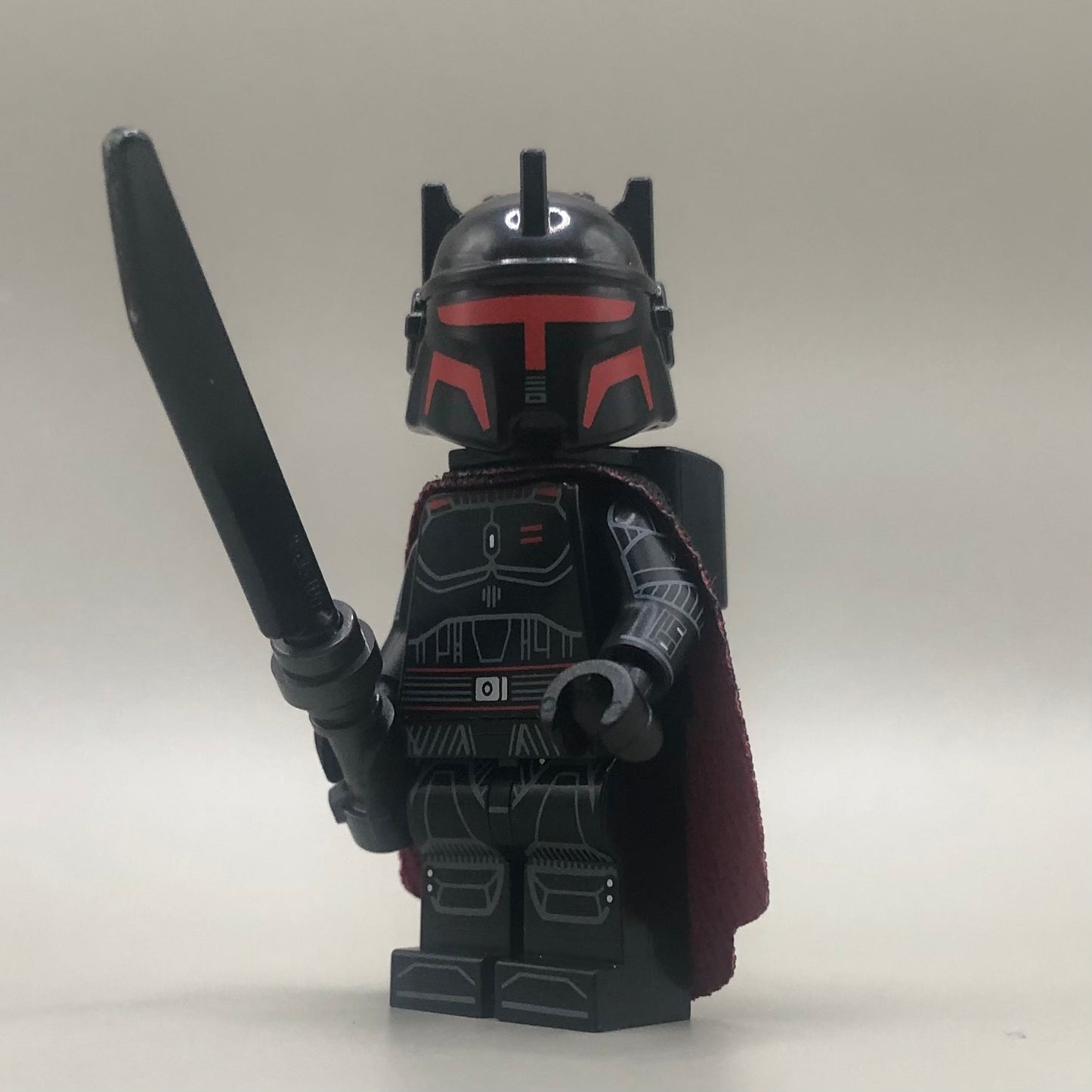 Moff Gideon Cape - TBW