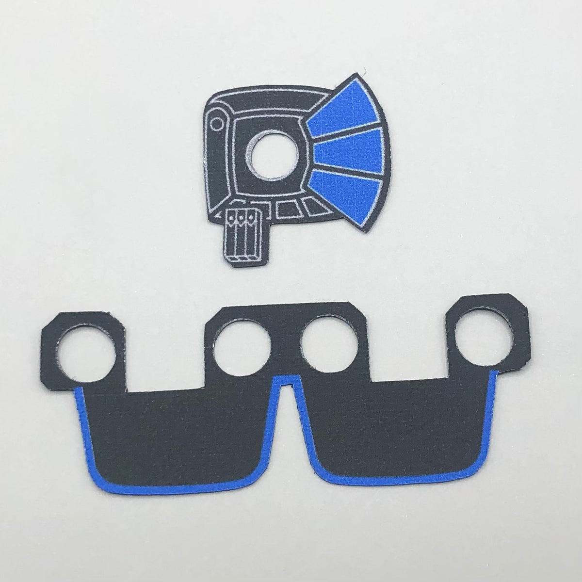 Cloth Set, Captain Rex - TCC