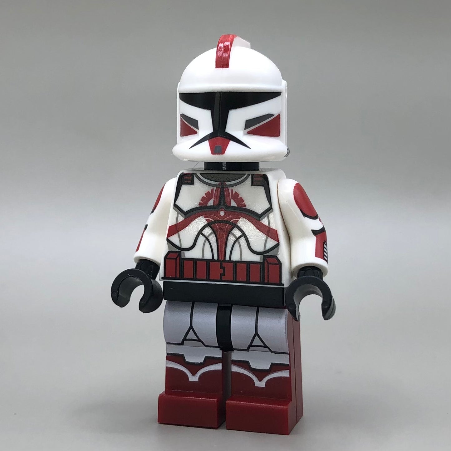 AP1 Commander Fox - RMC