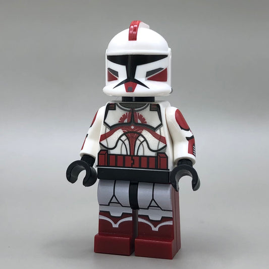 AP1 Commander Fox - RMC