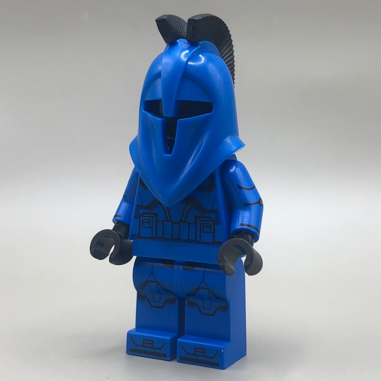 Senate Commando - GCC