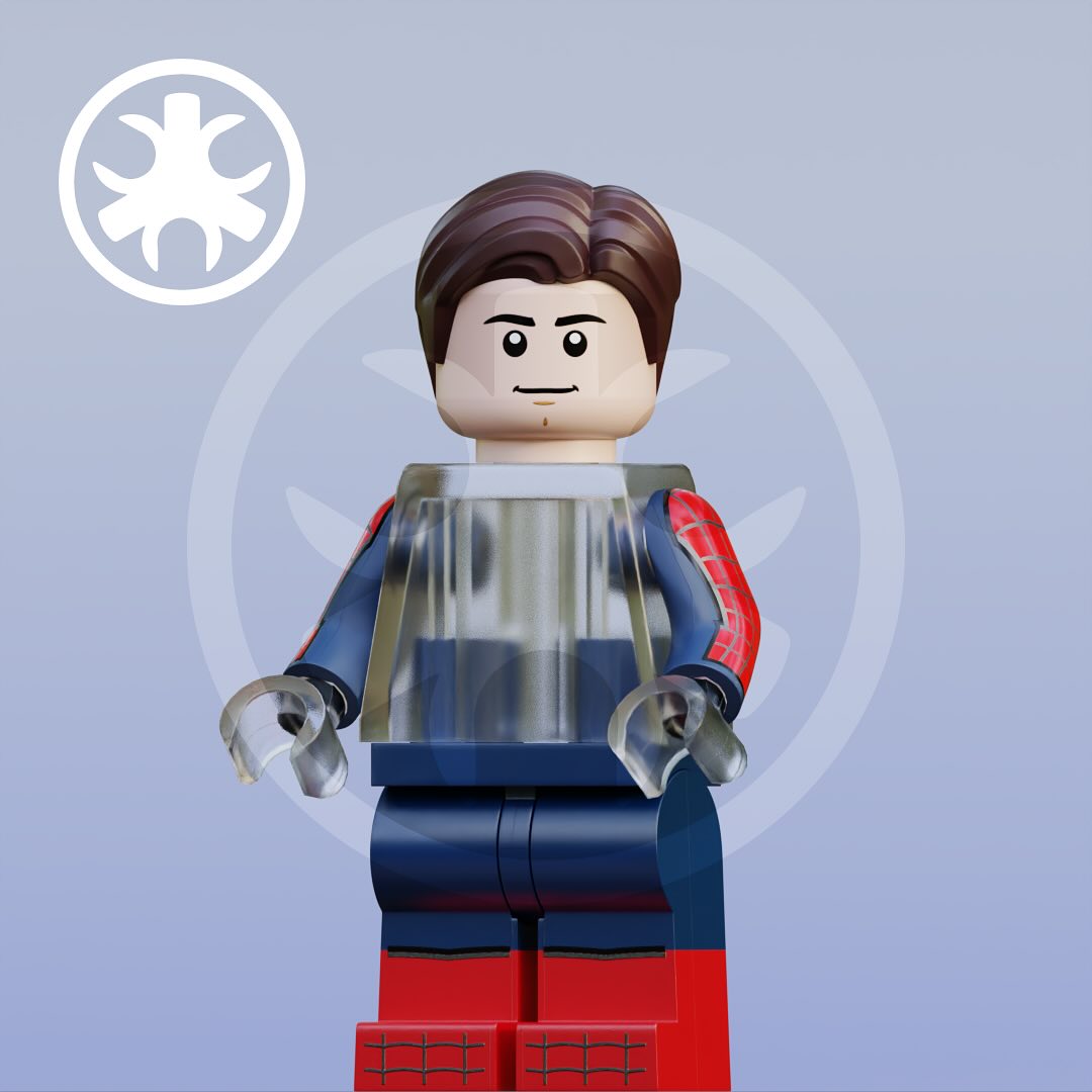 OG Spidey Upgrade Kit - CCC