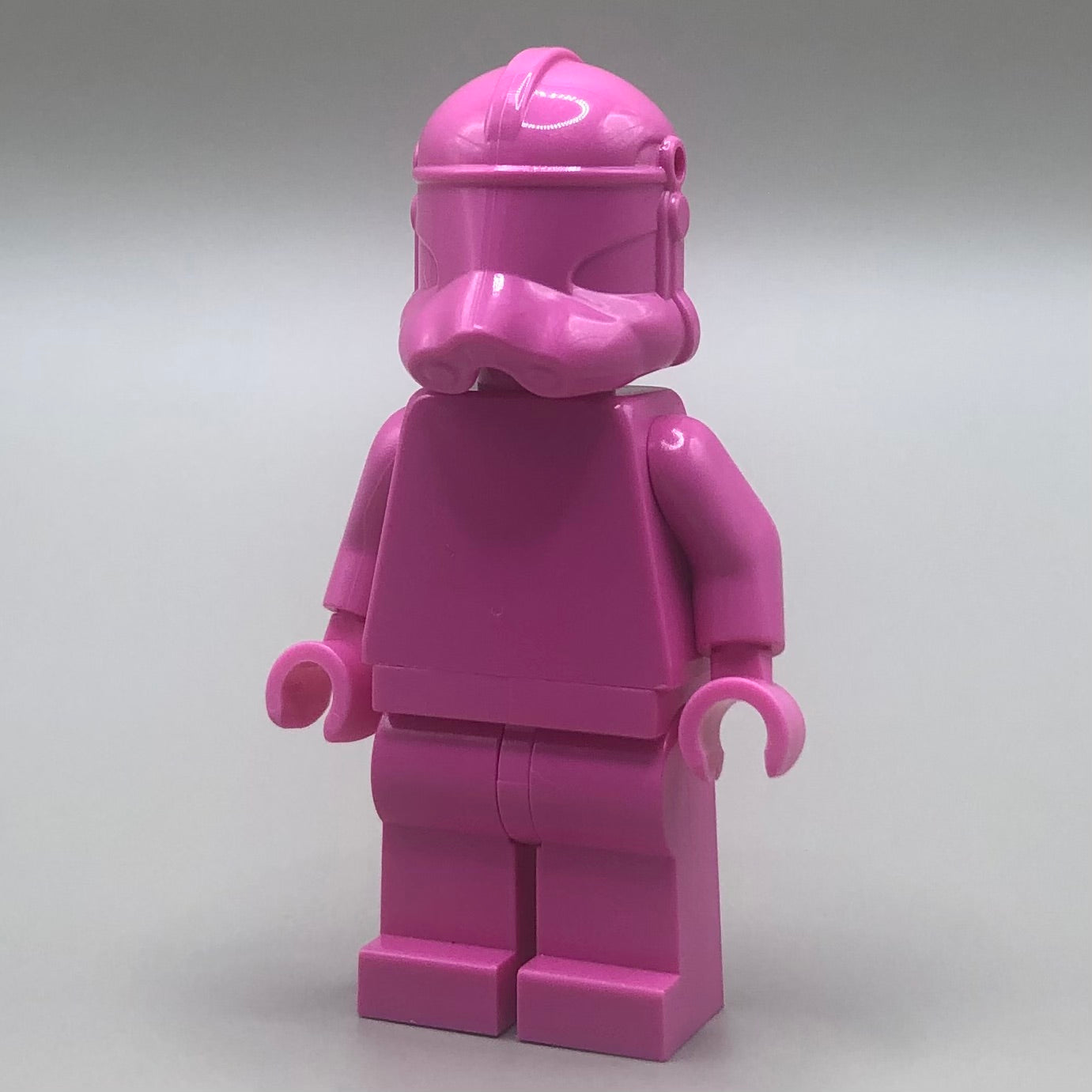 Monochrome Clone Trooper - LEGO® Minifigure