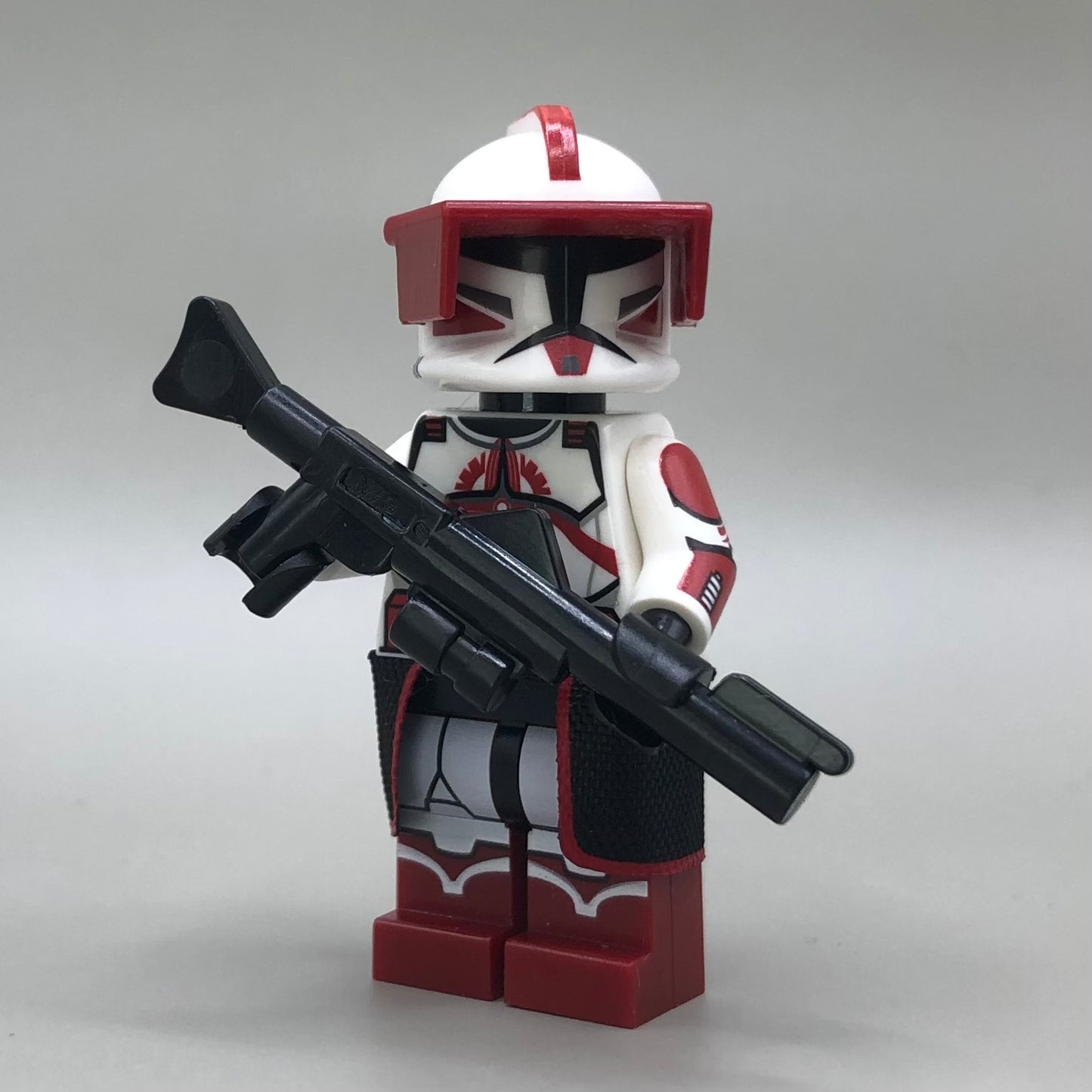 AP1 Commander Fox - RMC