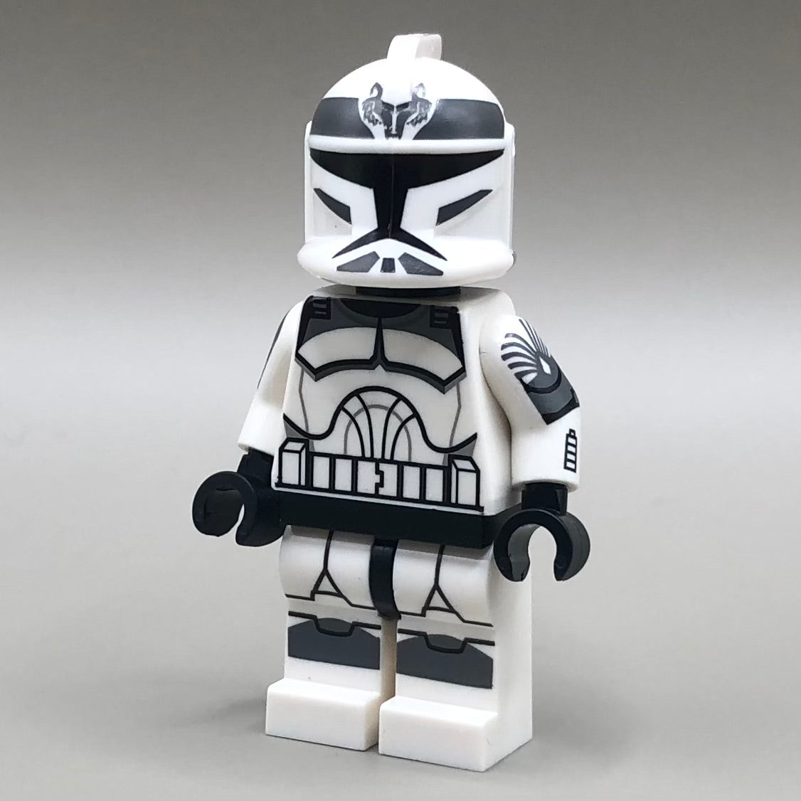 AP1 Wolfpack Trooper, Dark Gray - RMC