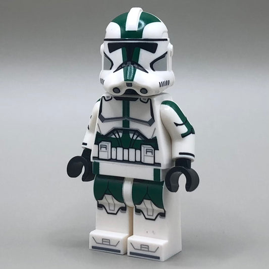 Gree, White Armor - GCC