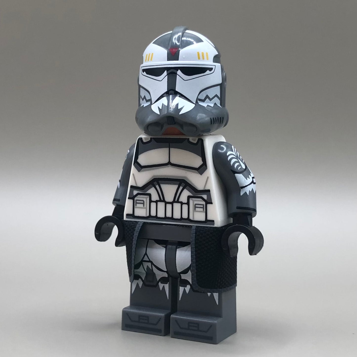 Commander Wolffe - GCC