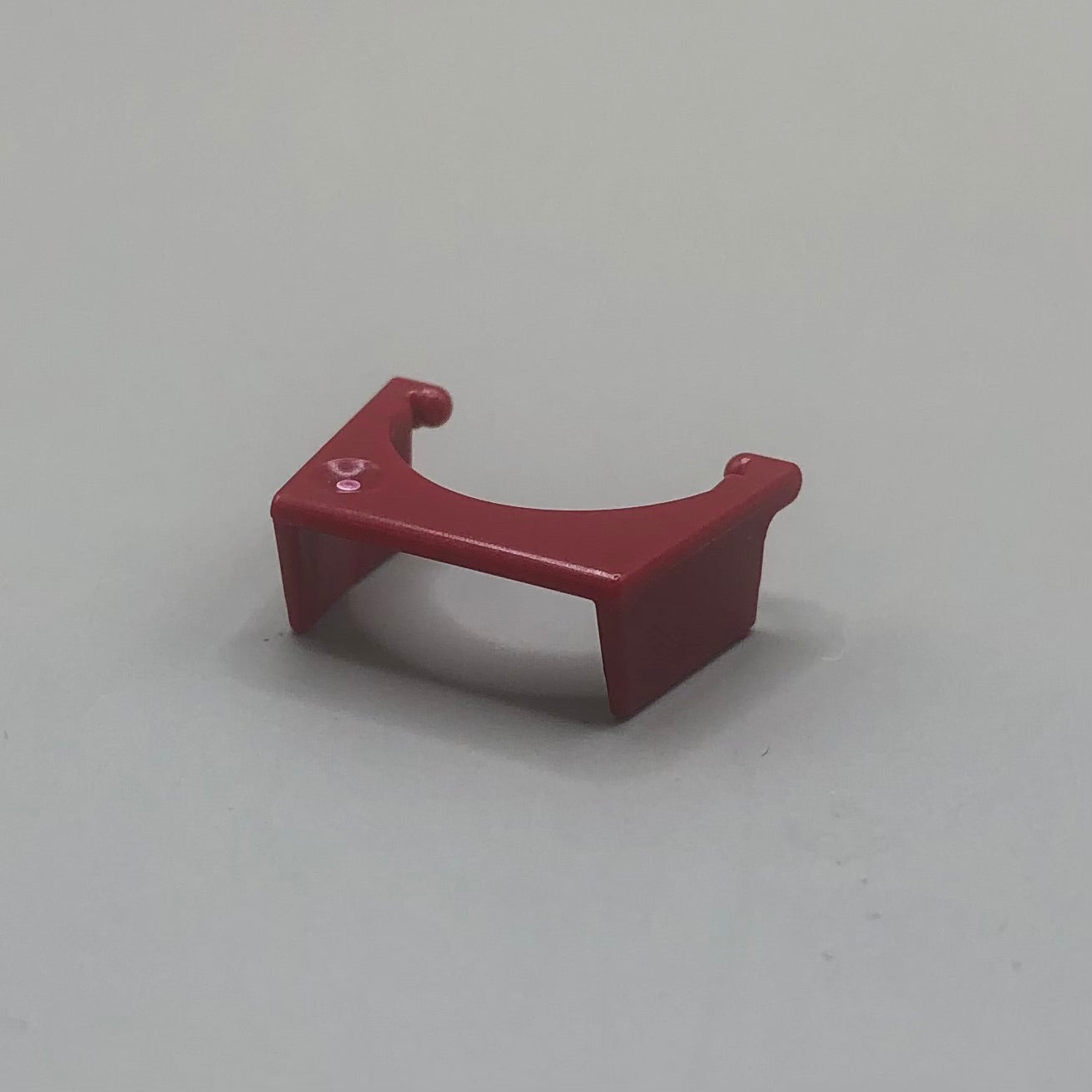 Clone Visor, Dark Red - LEGO® Part