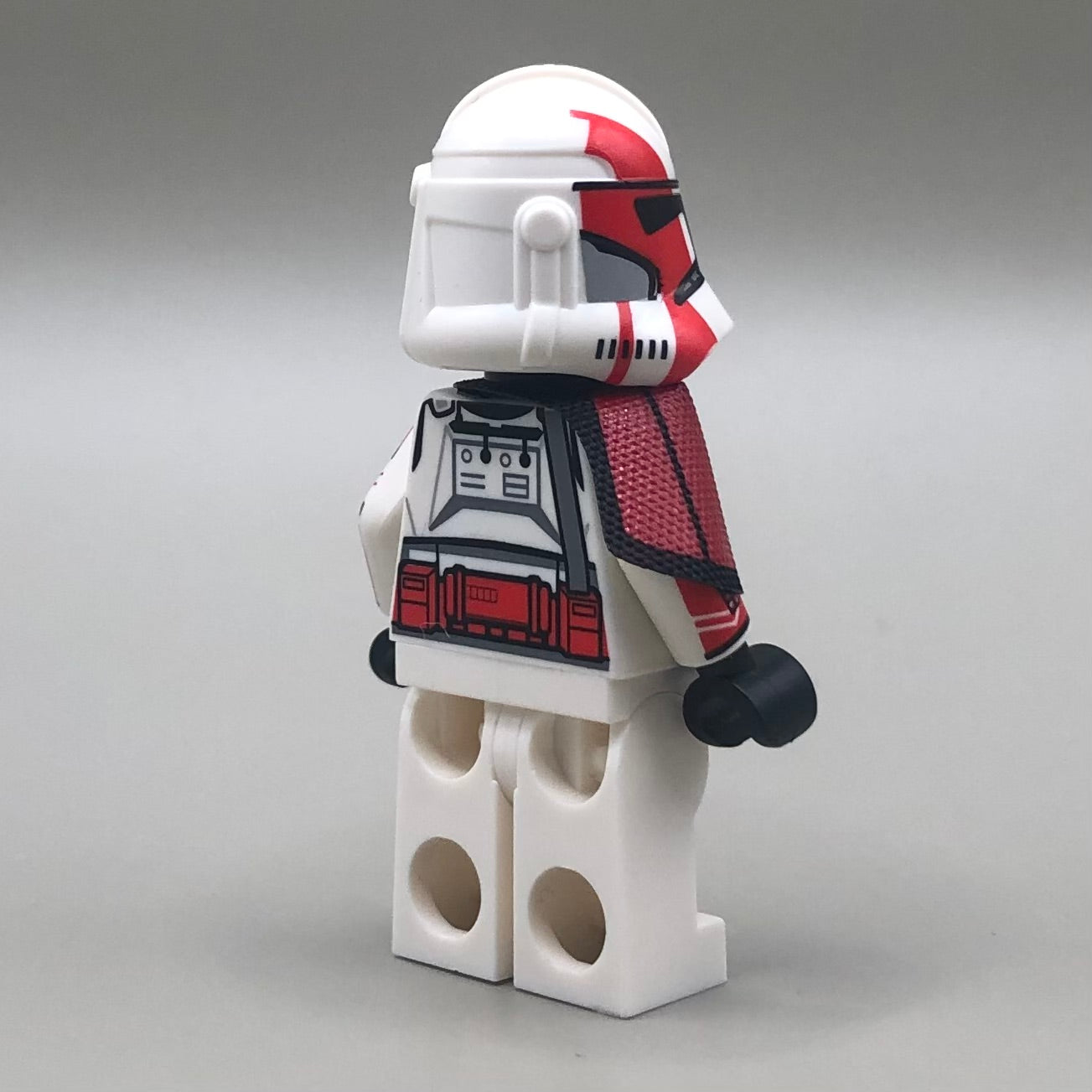 Commander Grey - GCC