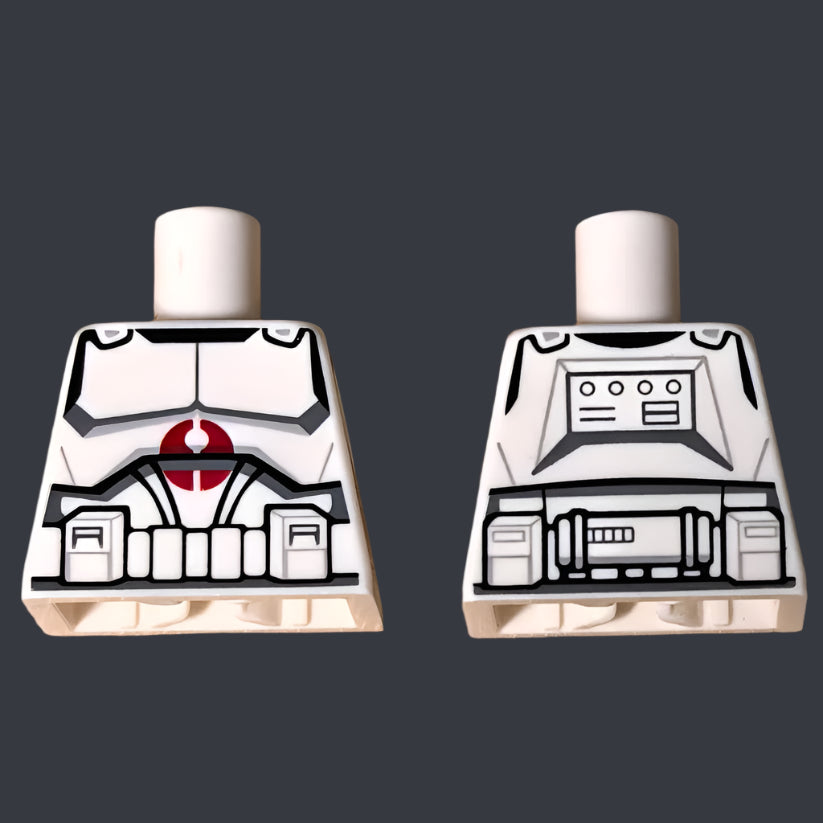 91st Trooper Torso (TCW) - GCC | PRE-ORDER