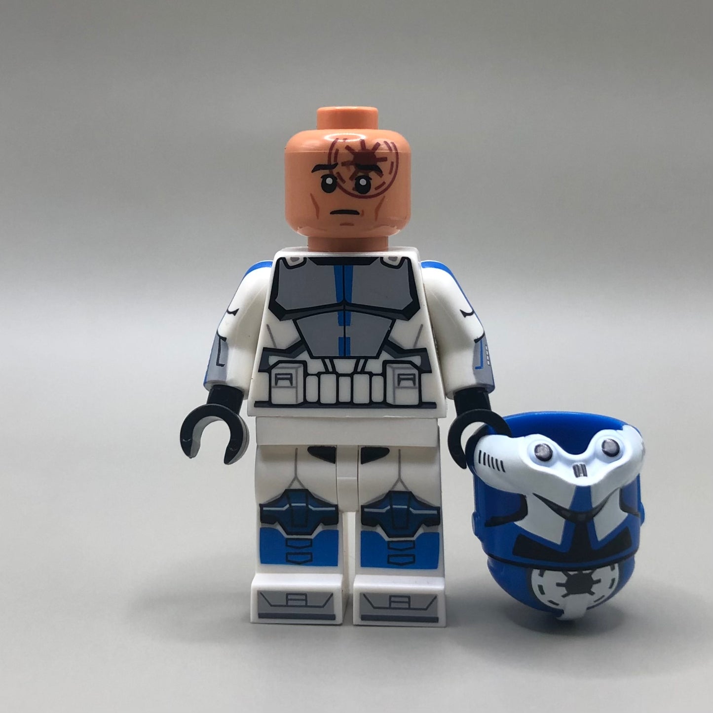 Clone Head, Jesse - GCC