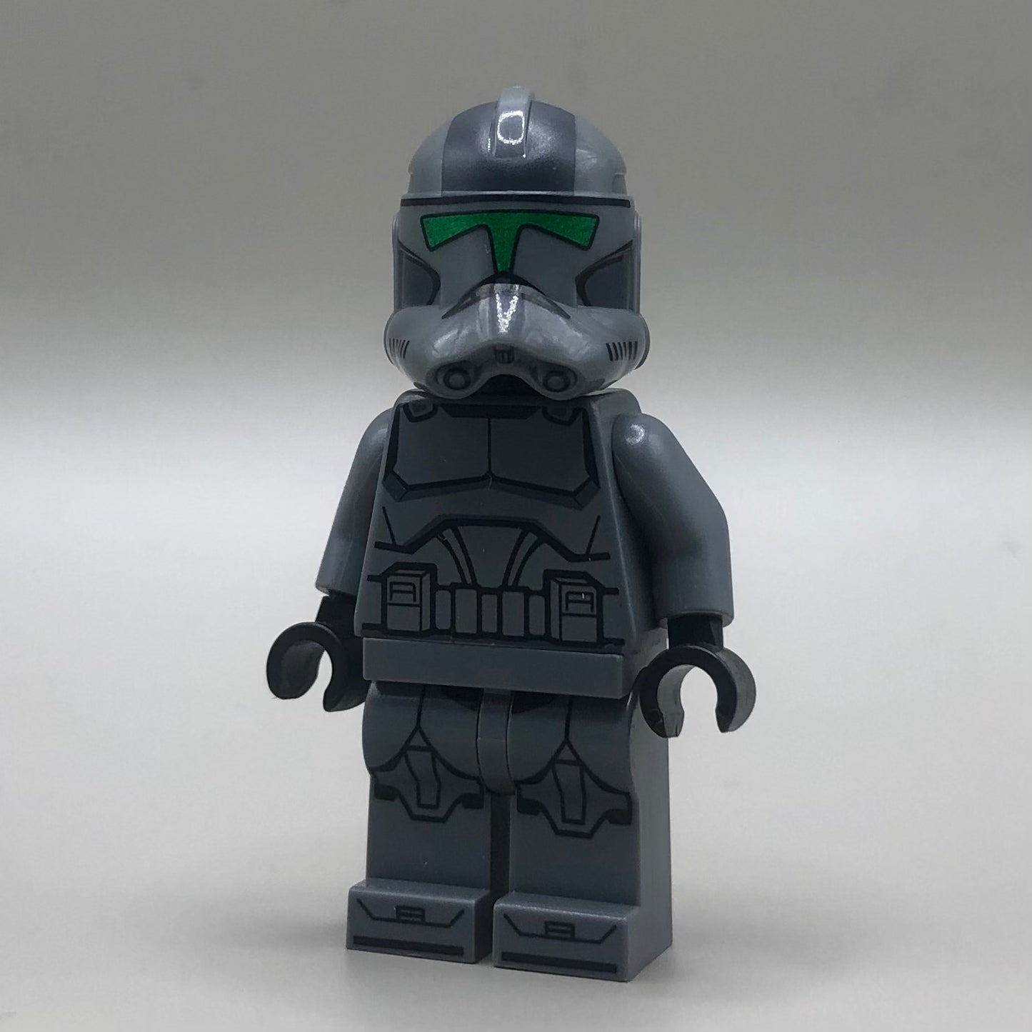 Clone Helmet, Dark Gray Elite - GCC