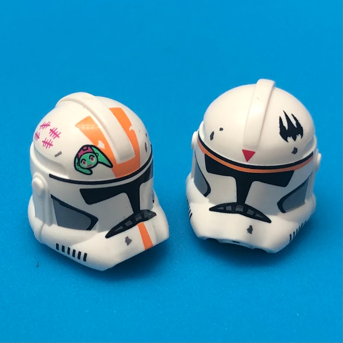 Clone wars waxer 2024 helmet