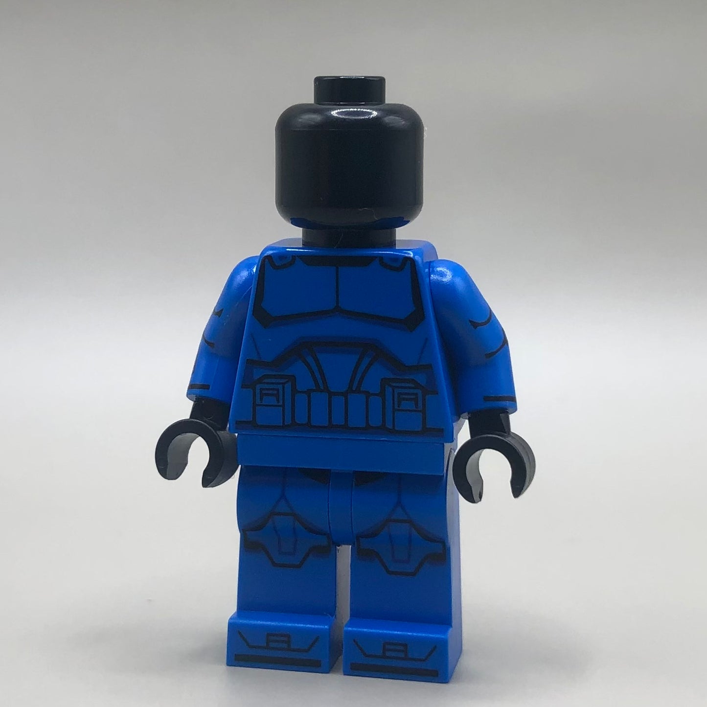 Senate Commando - GCC