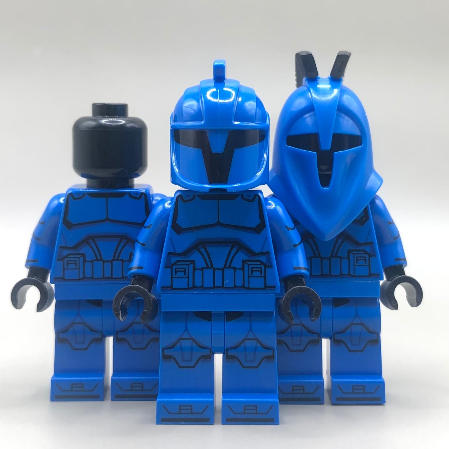 Senate Commando - GCC