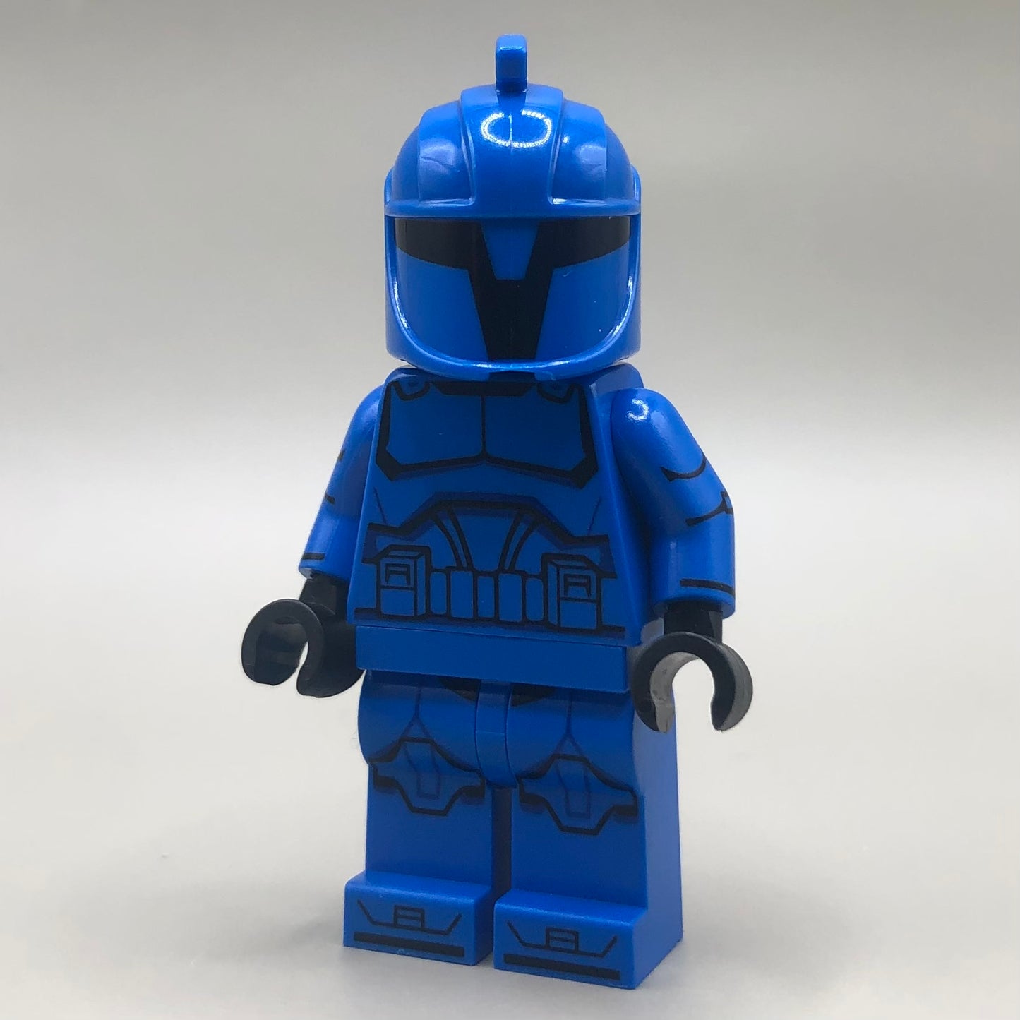 Senate Commando - GCC
